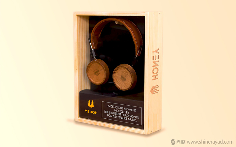 YENOH 耳機品牌LOGO設計概念與理念-上海LOGO設計公司設計欣賞6