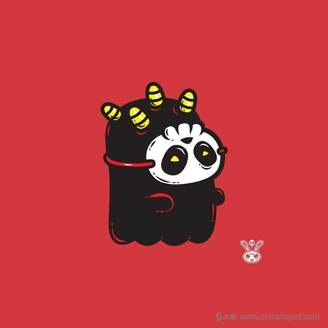 千萬不要錯過這些可怕的怪物設(shè)計怪物卡通形象設(shè)計-上海品牌策劃設(shè)計公司 千萬不要錯過這些可怕的怪物設(shè)計怪物卡通形象設(shè)計-上海品牌策劃設(shè)計公司