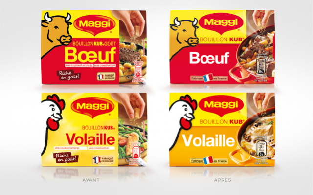 Maggi 雞精濃湯寶調(diào)味品包裝設(shè)計-上海包裝設(shè)計公司3 Maggi 雞精濃湯寶調(diào)味品包裝設(shè)計-上海包裝設(shè)計公司3