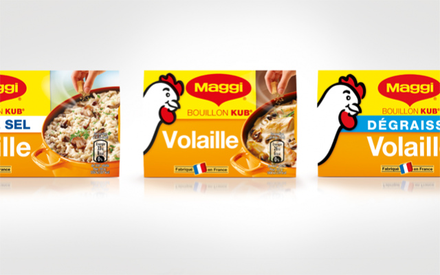 Maggi 雞精濃湯寶調(diào)味品包裝設(shè)計-上海包裝設(shè)計公司6 Maggi 雞精濃湯寶調(diào)味品包裝設(shè)計-上海包裝設(shè)計公司6