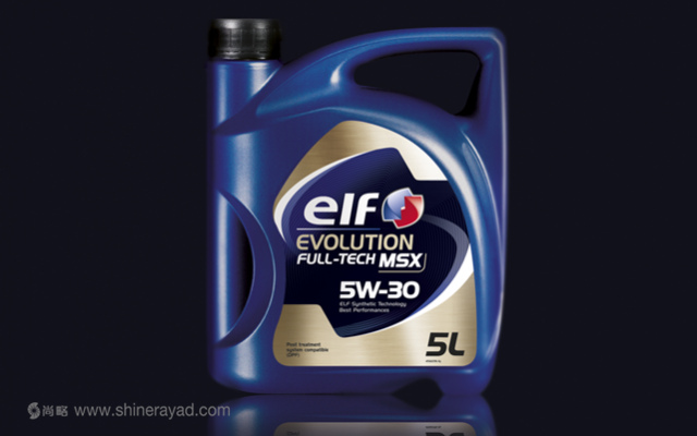 ELF汽車潤滑油品牌包裝設(shè)計標簽設(shè)計-上海包裝設(shè)計公司8