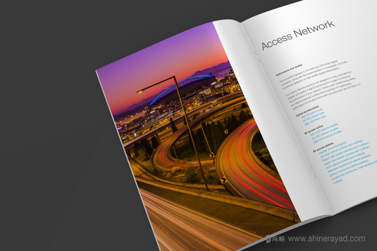 上海畫冊設(shè)計公司設(shè)計鑒賞Technetix 技術(shù)通信公司品牌產(chǎn)品宣傳畫冊設(shè)計6