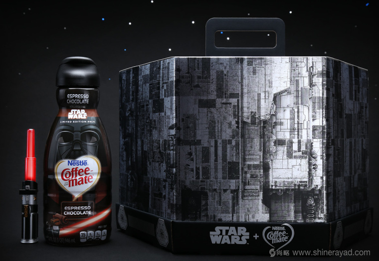 雀巢星球大戰(zhàn)篇咖啡飲品飲料包裝設(shè)計-上海包裝設(shè)計公司9
