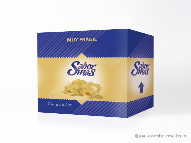 上海包裝設(shè)計(jì)公司設(shè)計(jì)欣賞:薯?xiàng)l大包裝禮盒包裝設(shè)計(jì)1 上海包裝設(shè)計(jì)公司設(shè)計(jì)欣賞:薯?xiàng)l大包裝禮盒包裝設(shè)計(jì)1