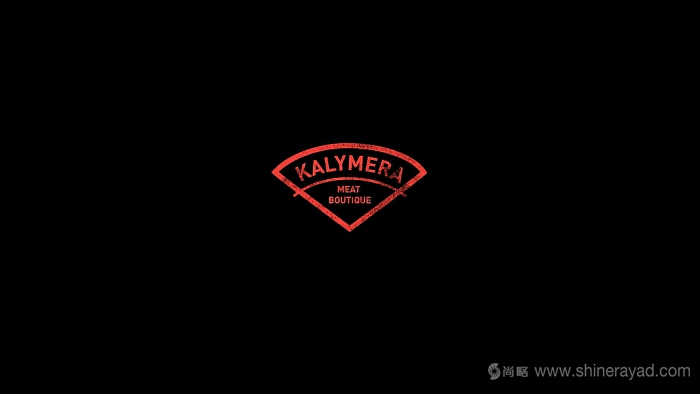 Kalymera 屠宰生鮮肉連鎖店品牌形象設計LOGO設計-上海品牌形象設計公司1 Kalymera 屠宰生鮮肉連鎖店品牌形象設計LOGO設計-上海品牌形象設計公司1