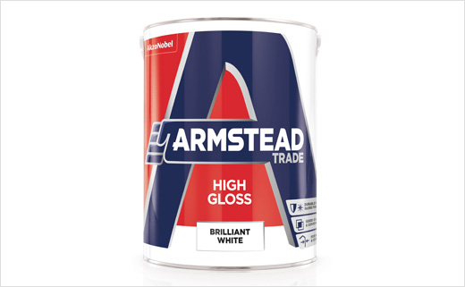 Armstead 油漆涂料品牌包裝設(shè)計-尚略上海品牌設(shè)計公司-上海包裝設(shè)計公司 Armstead 油漆涂料品牌包裝設(shè)計-尚略上海品牌設(shè)計公司-上海包裝設(shè)計公司