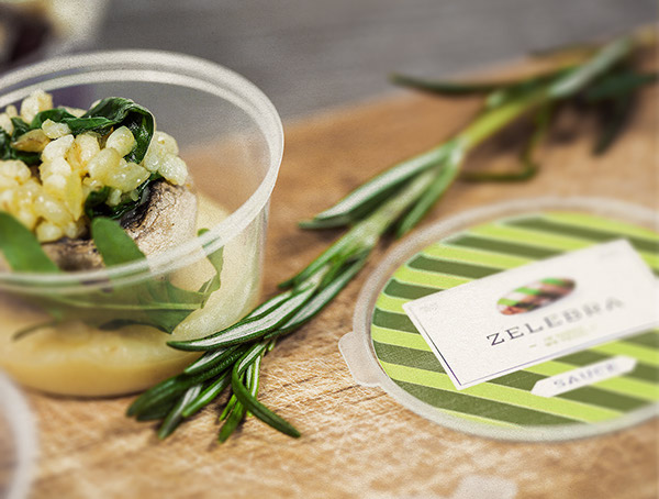 上海品牌形象設計公司－上海vi設計公司－Zelebra 綠斑馬素食餐廳餐飲品牌視覺形象設計5