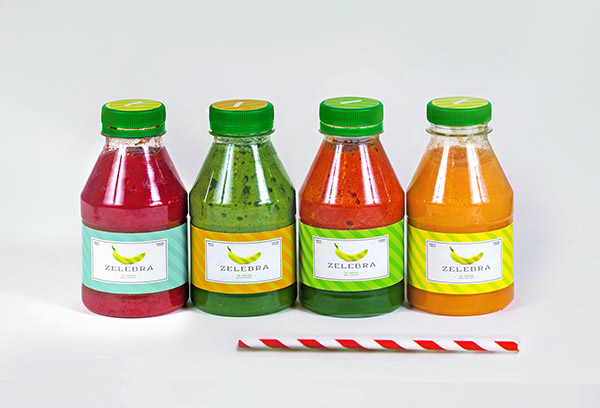 上海品牌形象設計公司－上海vi設計公司－Zelebra 綠斑馬素食餐廳餐飲品牌視覺形象設計7－產(chǎn)品包裝設計