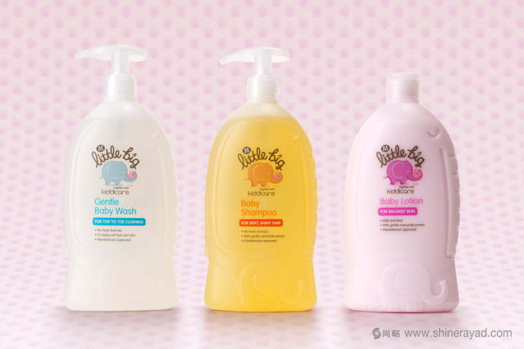 little big 嬰兒護膚品紙尿褲嬰兒用品品牌小象包裝設(shè)計-上海包裝設(shè)計公司2 little big 嬰兒護膚品紙尿褲嬰兒用品品牌小象包裝設(shè)計-上海包裝設(shè)計公司2
