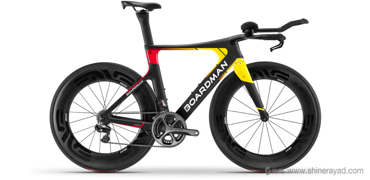 Boardman自行車品牌LOGO設計-上海LOGO設計公司設計賞析10