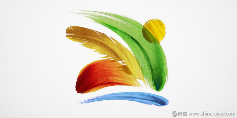 上海LOGO設計公司設計欣賞-世界自然保護聯(lián)盟世界公園大會LOGO設計1