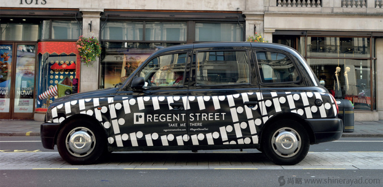 倫敦麗晶街?jǐn)z政街旅游街道品牌形象設(shè)計(jì)--上海品牌形象設(shè)計(jì)公司9