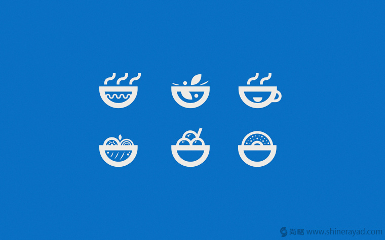 上海VI設(shè)計(jì)公司設(shè)計(jì)欣賞-ФАN ФYD Cafe 咖啡漢堡餐廳餐飲VI設(shè)計(jì)8