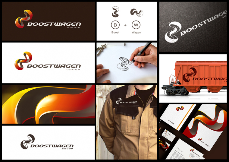 上海標(biāo)志設(shè)計(jì)公司關(guān)于漸變與突破類標(biāo)志設(shè)計(jì)如何設(shè)計(jì)