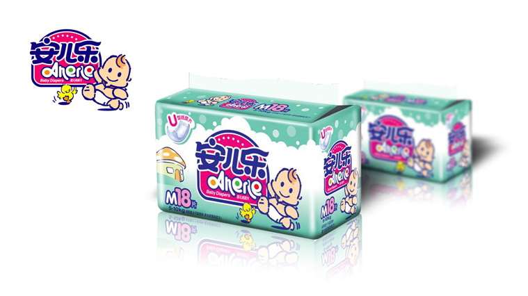 安兒樂嬰兒紙尿褲包裝設(shè)計(jì)-上海包裝設(shè)計(jì)公司1 安兒樂嬰兒紙尿褲包裝設(shè)計(jì)-上海包裝設(shè)計(jì)公司1