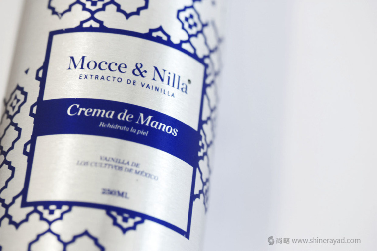 青花瓷風(fēng)格 Mocce & Nilla 化妝品護(hù)膚品包裝設(shè)計-上海包裝設(shè)計公司設(shè)計欣賞8