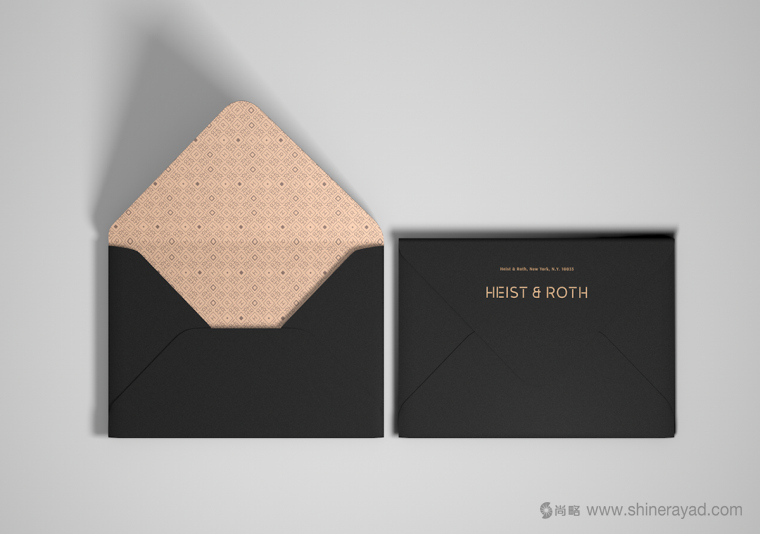 Heist & Roth 化妝品護膚品品牌VI設(shè)計-上海品牌形象設(shè)計公司10