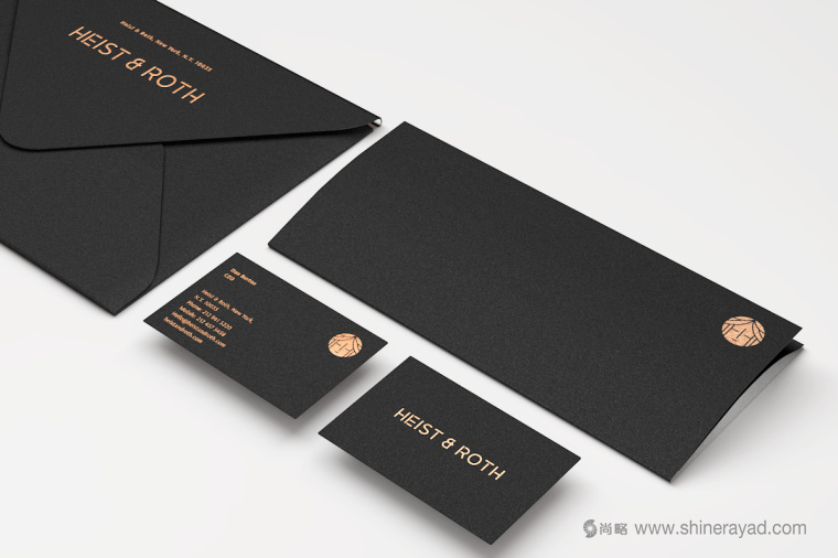 Heist & Roth 化妝品護膚品品牌VI設(shè)計-上海品牌形象設(shè)計公司11