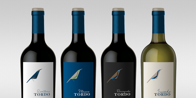 上海包裝設(shè)計(jì)公司設(shè)計(jì)欣賞：EL TORDO 葡萄酒包裝設(shè)計(jì)4