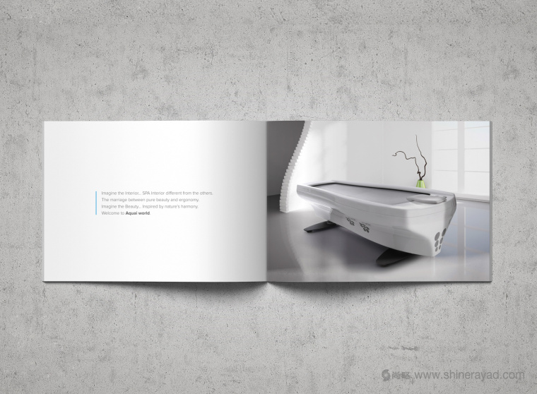 上海畫冊(cè)設(shè)計(jì)公司 AQUA 水療按摩醫(yī)療器械宣傳畫冊(cè)設(shè)計(jì)欣賞5 上海畫冊(cè)設(shè)計(jì)公司 AQUA 水療按摩醫(yī)療器械宣傳畫冊(cè)設(shè)計(jì)欣賞5