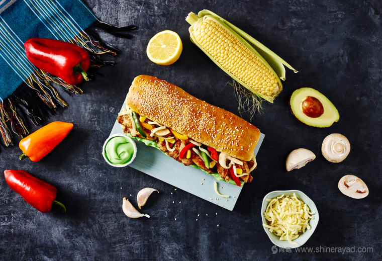 FAHITA 菜肉卷餅餐廳餐飲VI設(shè)計(jì)-上海品牌形象設(shè)計(jì)公司9 FAHITA 菜肉卷餅餐廳餐飲VI設(shè)計(jì)-上海品牌形象設(shè)計(jì)公司9