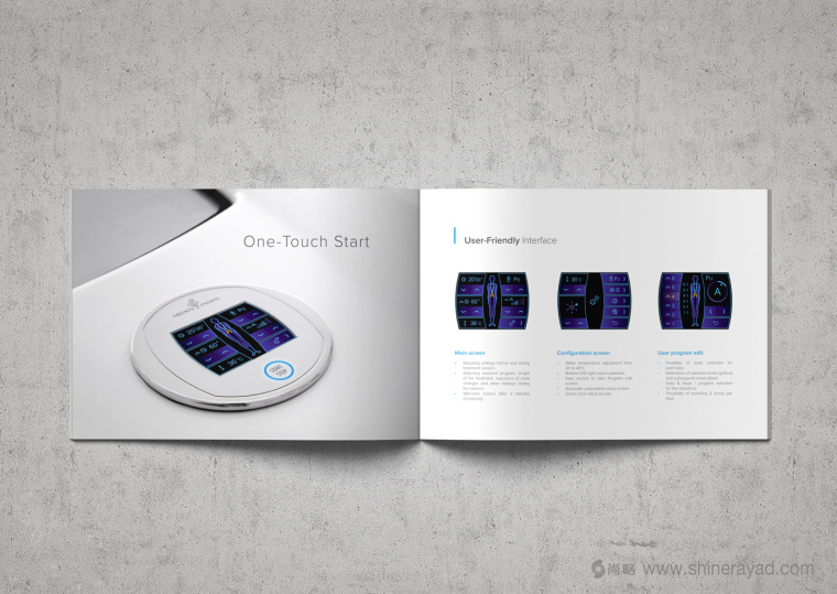 上海畫冊(cè)設(shè)計(jì)公司 AQUA 水療按摩醫(yī)療器械宣傳畫冊(cè)設(shè)計(jì)欣賞6 上海畫冊(cè)設(shè)計(jì)公司 AQUA 水療按摩醫(yī)療器械宣傳畫冊(cè)設(shè)計(jì)欣賞6