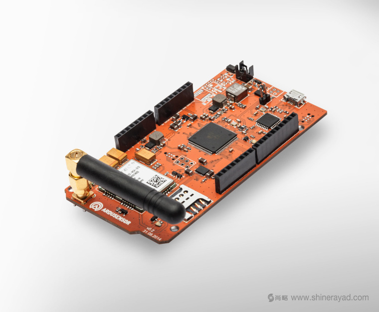 上海LOGO設(shè)計公司-Ardusensor 環(huán)境數(shù)據(jù)檢測采集器傳感器設(shè)備LOGO設(shè)計4