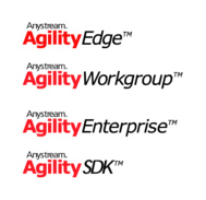 上海logo設(shè)計公司logo案例分析：AGILITY快遞貨運公司“龍形象”品牌logo設(shè)計2