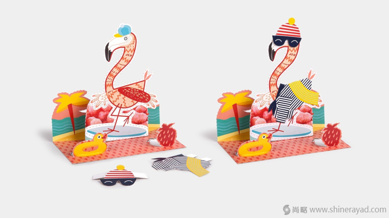 上海包裝設(shè)計(jì)公司欣賞 Oho 兒童休閑零食趣味食品包裝設(shè)計(jì)4