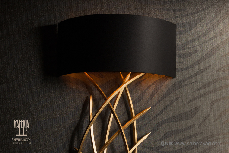 上海畫冊(cè)設(shè)計(jì)公司欣賞 Raferia Rochi 照明燈具及相關(guān)家具宣傳畫冊(cè)設(shè)計(jì)6