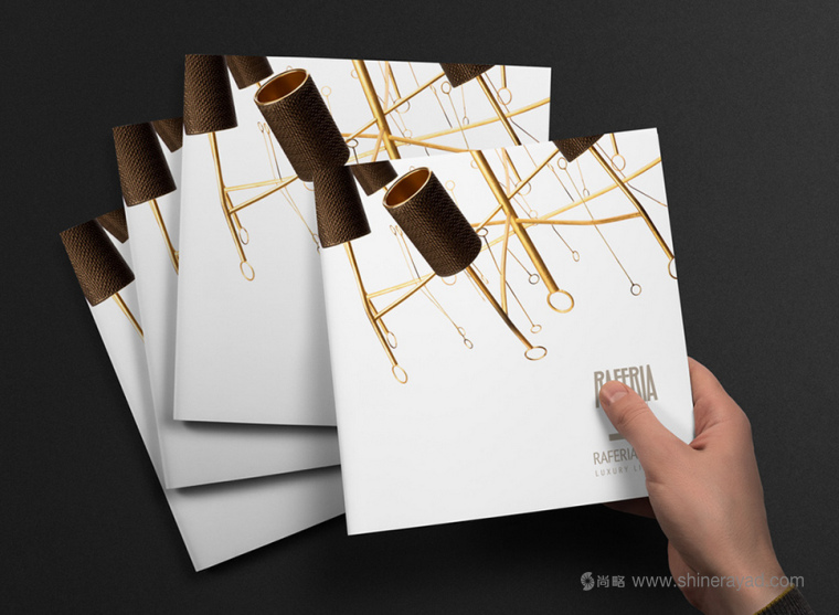 上海畫冊(cè)設(shè)計(jì)公司欣賞 Raferia Rochi 照明燈具及相關(guān)家具宣傳畫冊(cè)設(shè)計(jì)18