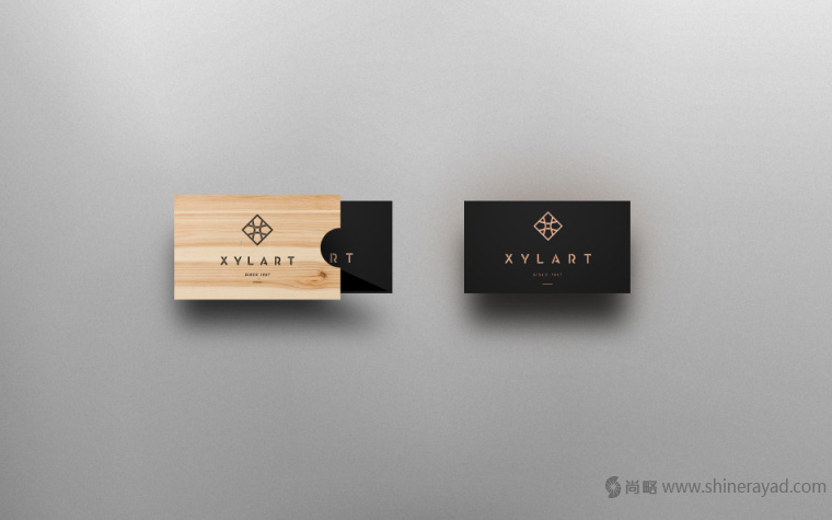 XYLART 定制家具品牌VI形象設(shè)計(jì)logo設(shè)計(jì)