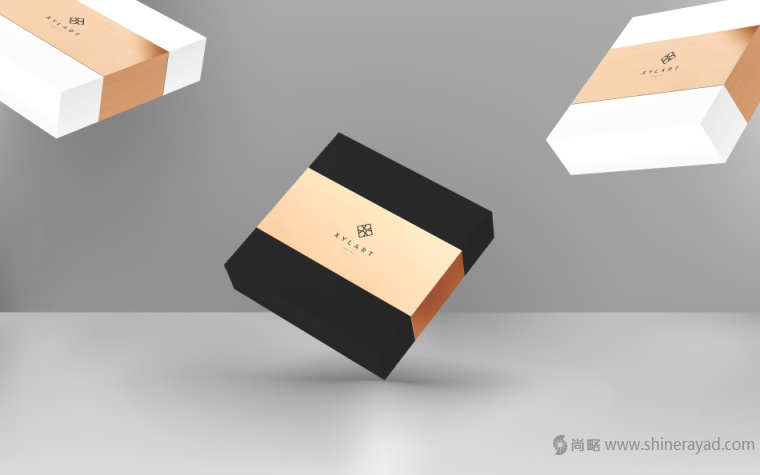 XYLART 定制家具品牌VI形象設(shè)計(jì)logo設(shè)計(jì)