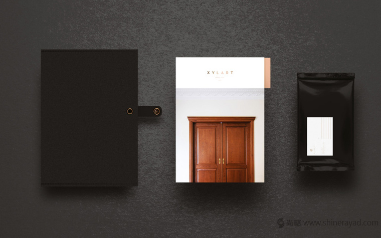 XYLART 定制家具品牌VI形象設(shè)計(jì)logo設(shè)計(jì)