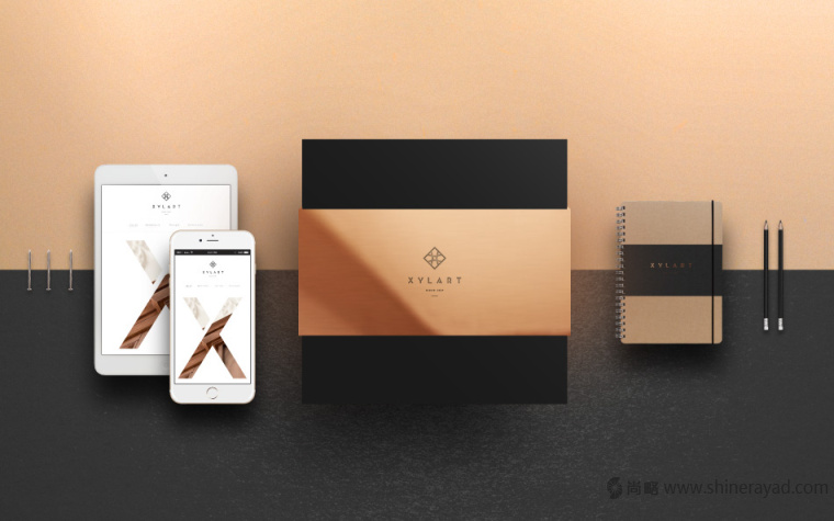 XYLART 定制家具品牌VI形象設(shè)計(jì)logo設(shè)計(jì)