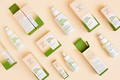 漸變色 YOU & OIL 純天然化妝品護(hù)膚品包裝設(shè)計(jì)-上海包裝設(shè)計(jì)公司設(shè)計(jì)鑒賞8