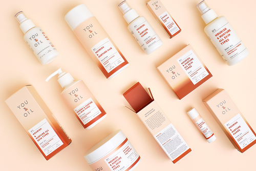 漸變色 YOU & OIL 純天然化妝品護(hù)膚品包裝設(shè)計(jì)-上海包裝設(shè)計(jì)公司設(shè)計(jì)鑒賞9