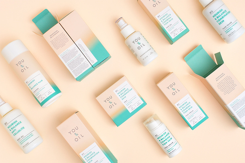 漸變色 YOU & OIL 純天然化妝品護(hù)膚品包裝設(shè)計(jì)-上海包裝設(shè)計(jì)公司設(shè)計(jì)鑒賞10