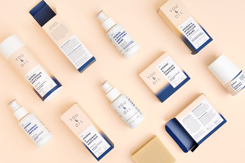 漸變色 YOU & OIL 純天然化妝品護(hù)膚品包裝設(shè)計(jì)-上海包裝設(shè)計(jì)公司設(shè)計(jì)鑒賞11