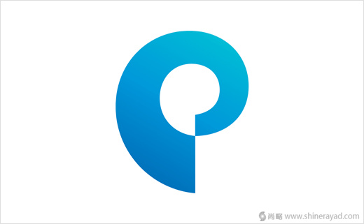 上海LOGO設(shè)計(jì)公司設(shè)計(jì)賞析：Principal 金融服務(wù)公司雙P字母LOGO設(shè)計(jì)1