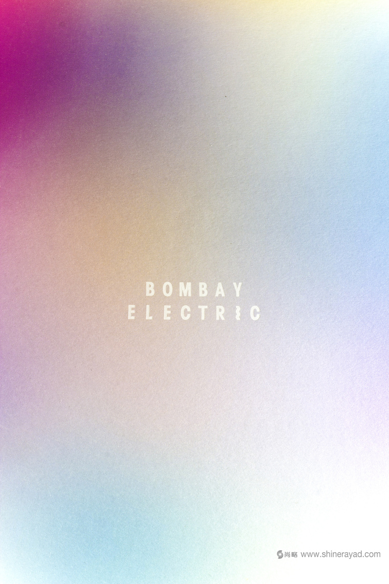 漸變色 Bombay Electric 服裝品牌視覺(jué)識(shí)別形象設(shè)計(jì)-上海品牌形象策劃設(shè)計(jì)公司8 漸變色 Bombay Electric 服裝品牌視覺(jué)識(shí)別形象設(shè)計(jì)-上海品牌形象策劃設(shè)計(jì)公司8