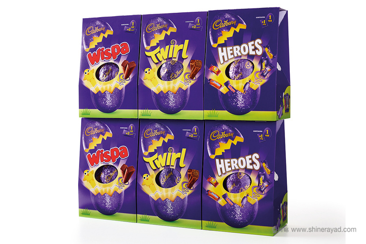 吉百利復活節(jié)系列包裝設計-上海包裝設計公司3 吉百利復活節(jié)系列包裝設計-上海包裝設計公司3
