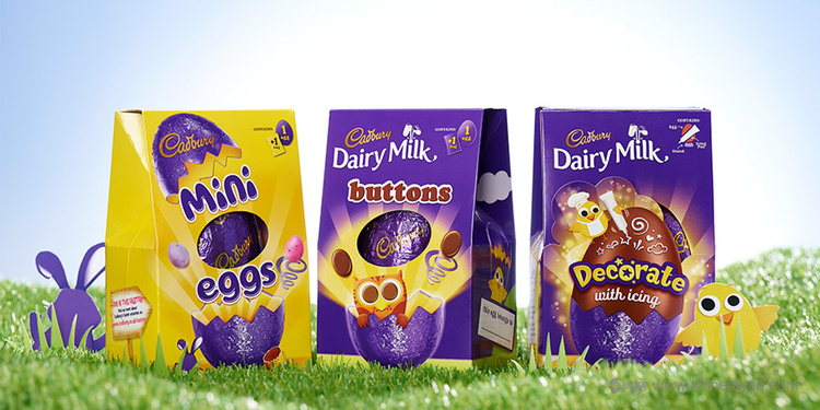 吉百利復活節(jié)系列包裝設計-上海包裝設計公司1 吉百利復活節(jié)系列包裝設計-上海包裝設計公司1