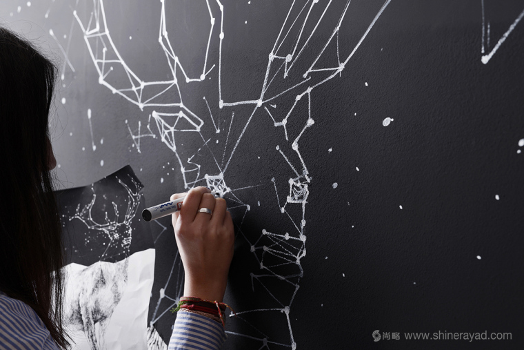 上海品牌形象設計公司-Day & Night 日夜餐廳酒吧餐飲品牌設計29