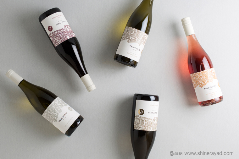 上海包裝設(shè)計(jì)公司設(shè)計(jì)欣賞：A&C葡萄酒包裝設(shè)計(jì)11