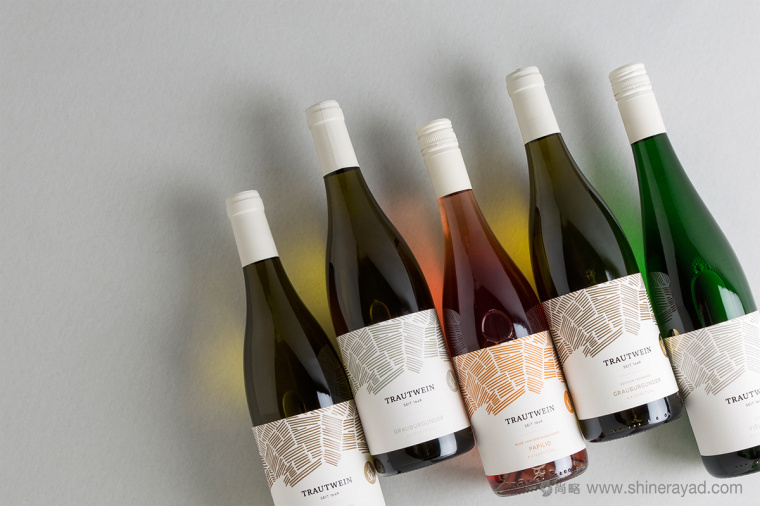 上海包裝設(shè)計(jì)公司設(shè)計(jì)欣賞：A&C葡萄酒包裝設(shè)計(jì)紅8