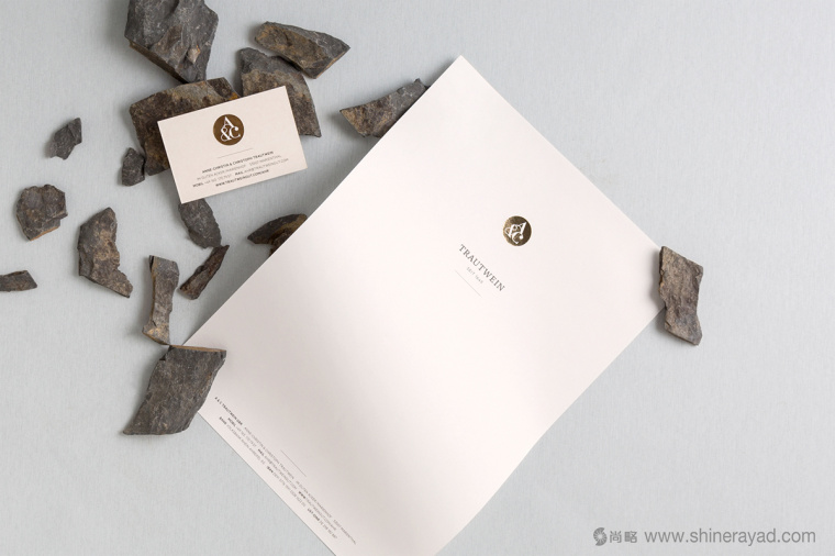 上海品牌形象設(shè)計(jì)欣賞：A&C葡萄酒品牌LOGO設(shè)計(jì)VI設(shè)計(jì)3