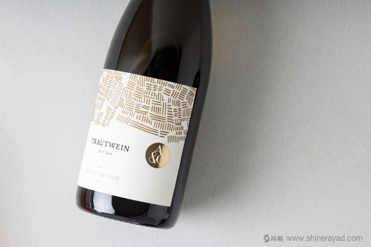 上海包裝設(shè)計(jì)公司設(shè)計(jì)欣賞：A&C葡萄酒包裝設(shè)計(jì)9