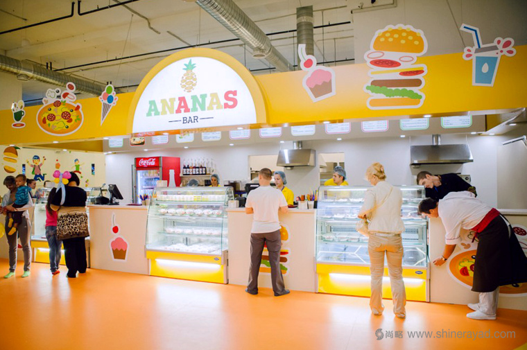 上海品牌形象設(shè)計(jì)公司-Jump Park 兒童樂園幼兒園品牌VI視覺識(shí)別形象設(shè)計(jì)14