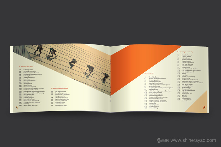 上海畫冊設(shè)計公司設(shè)計欣賞：Delta 臺達物業(yè)管理公司宣傳畫冊設(shè)計8